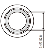 Dimensioned