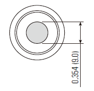 Dimensioned