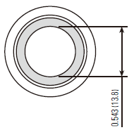 Dimensioned