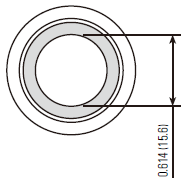 Dimensioned