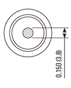 Dimensioned