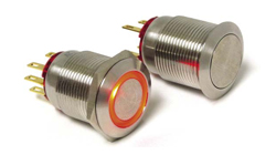 Anti Vandal Switch L19 Anti Vandal Switch L19