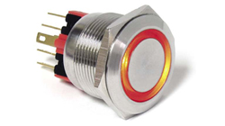 Anti Vandal Switch L22 Anti Vandal Switch L22