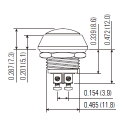 Dimensioned