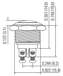 Dimensioned