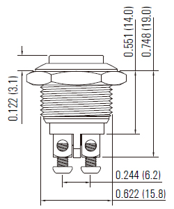Dimensioned