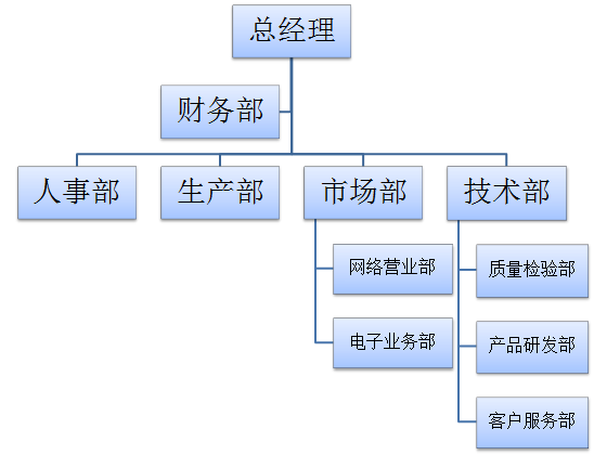 组织结构